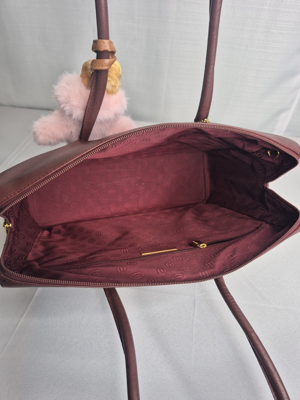 Cartier Shoulder Tote Bag - Picture 12 of 16